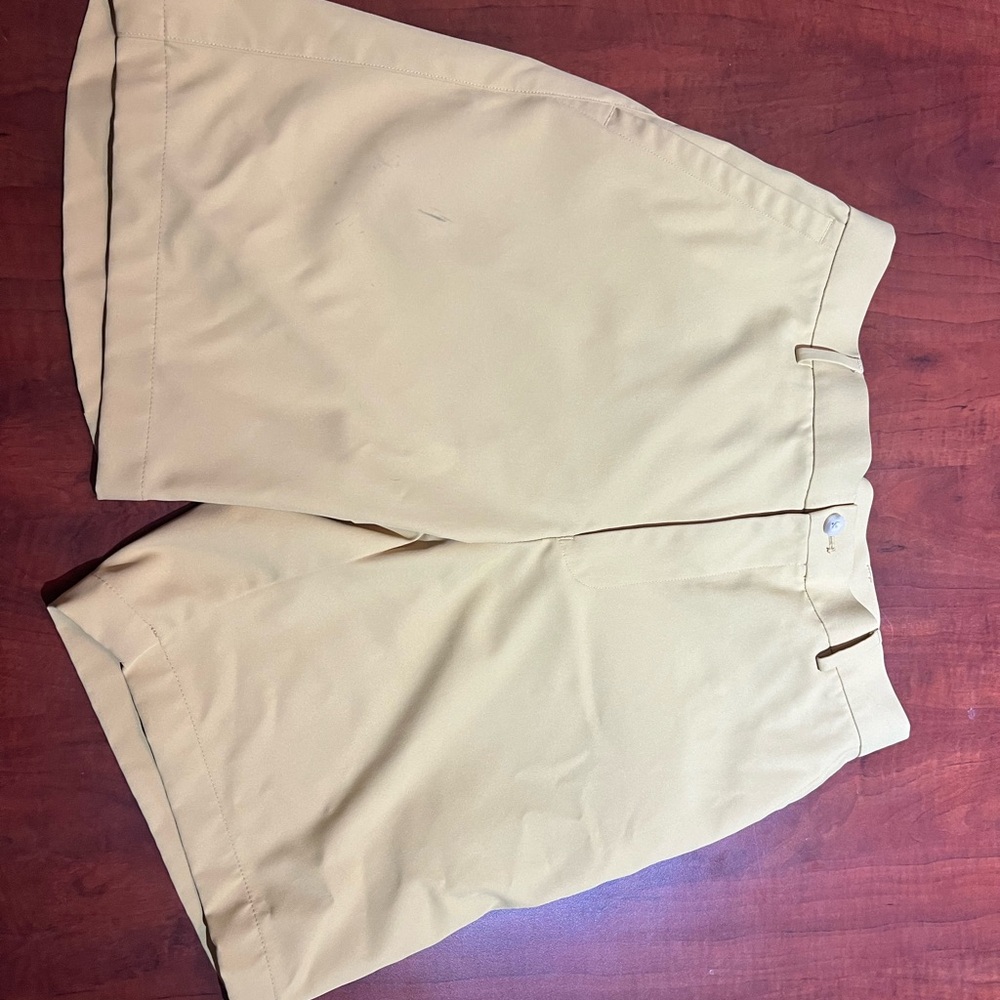 Classic Tan Shorts